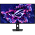 ASUS Gaming monitor ROG Strix OLED XG32UQWMS, 31.5", 3840 x 2160, 4K UHD, OLED, crna
